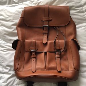 Coach backpack